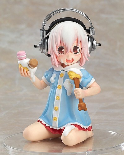 Nitro super sonico figure - nitro,