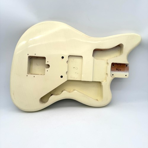 Mjt jazzmaster body - mjt, nitro