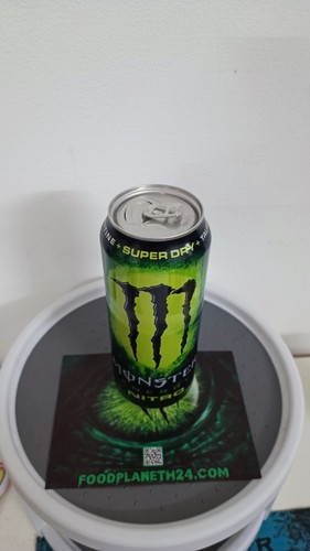 Monster nitro super dry - dry, 2021