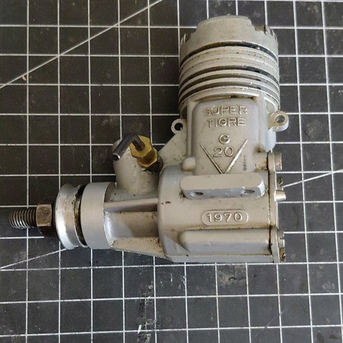 Super tigre 5cc motore - g, 3,5cc