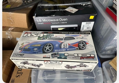 Hpi super nitro - hpi,