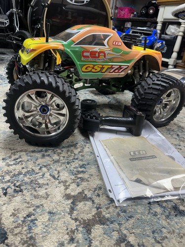 Cen genesis gst7 8 motore - cen,
