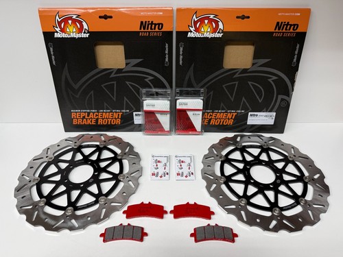 Motomaster nitro dischi freno - motomaster,