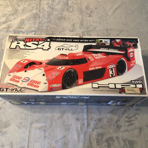 Kit auto vintage hpi - kit, super