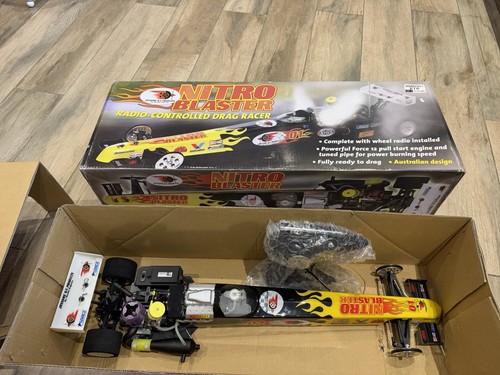 Rarissimo nitro blaster - nitro,