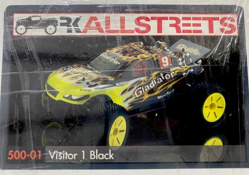Super nitro car 10 truggy - super,