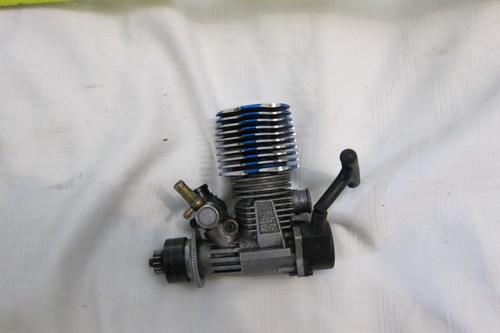 Motore scoppio super tigre - motore, a