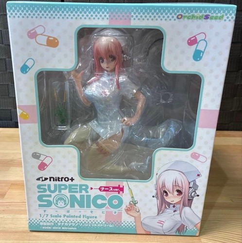 Nitro super sonic - nitro, sonico