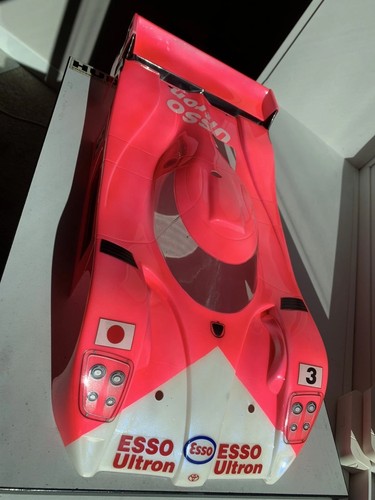 Corpo hpi toyota one 300mm - corpo, gt-one
