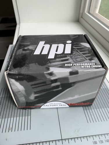 Motore scarico posteriore - scarico, hpi