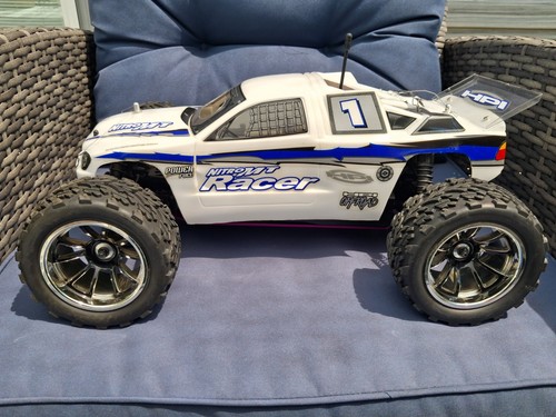 Vintage hpi nitro racer - vintage,