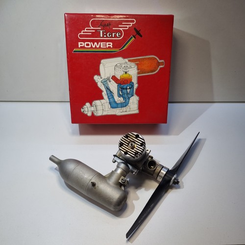 Super tigre motore nitro - motore,