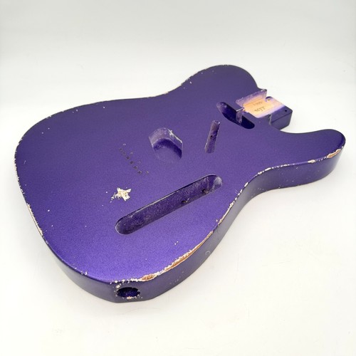 Corpo telecaster mjt - corpo,