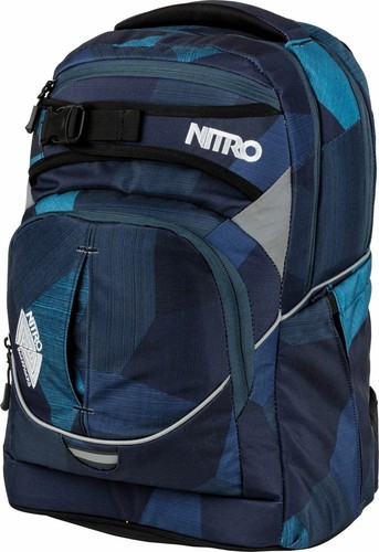 Zaino nitro superhero - nitro,