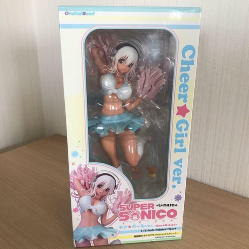 Super sonic sonico - super,