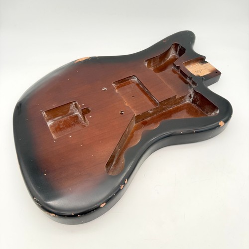 Mjt jazzmaster body ontano - body,