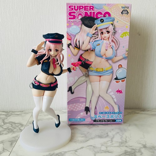 Taito nitro super sonic - taito,