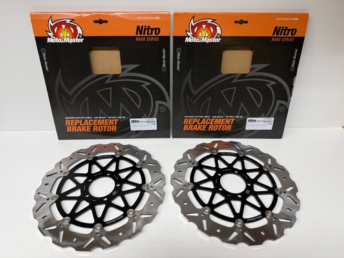 Motomaster nitro dischi - nitro, freno