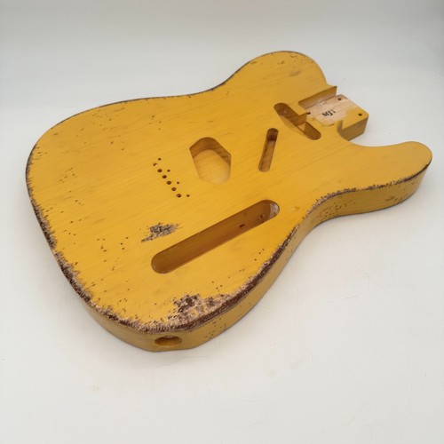 Mjt telecaster corpo - mjt,