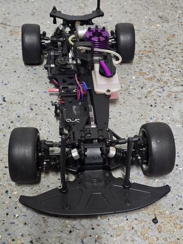Hpi super nitro rs4 - super,