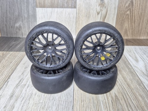 Set ruote pneumatici - ruote, e