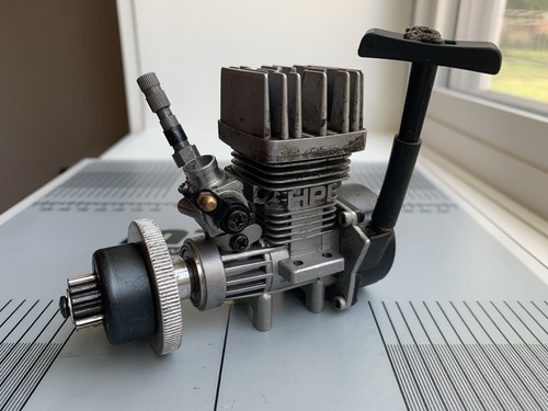 Motore hpi 15fe nitro star - hpi, os