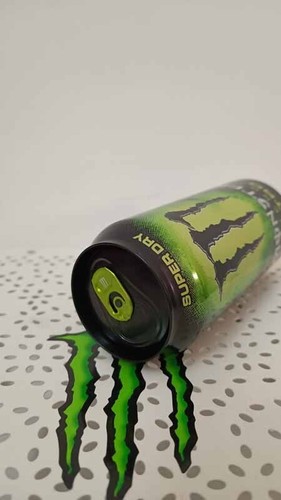 Monster nitro super dry - monster, 473ml