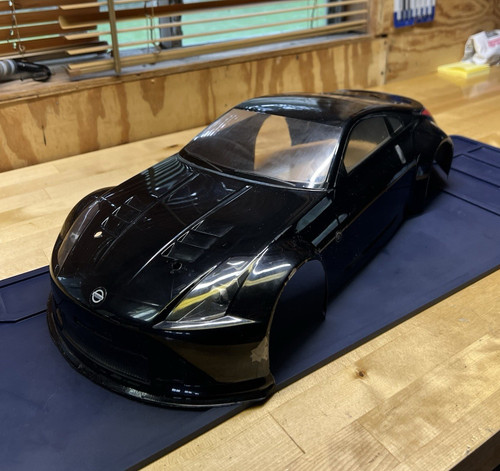 Hpi super nitro rs4 - hpi,