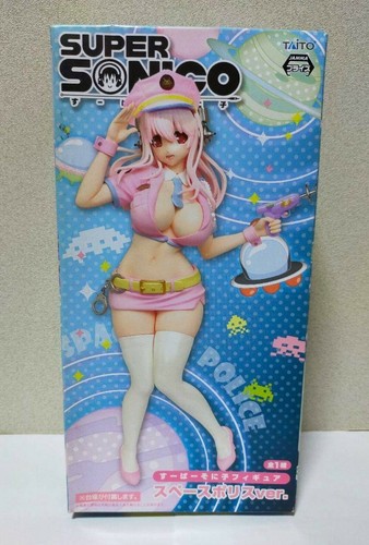 Super sonico polizia - super,