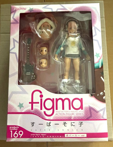 Modellino figma nitro - figma,
