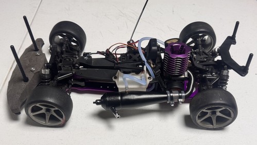 Hpi super nitro rs4 - super,