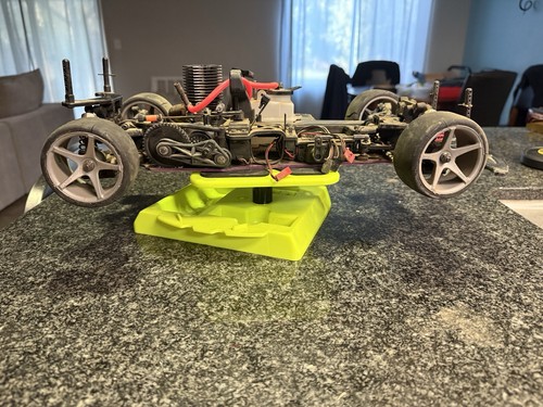 Hpi super nitro rs4 - super,