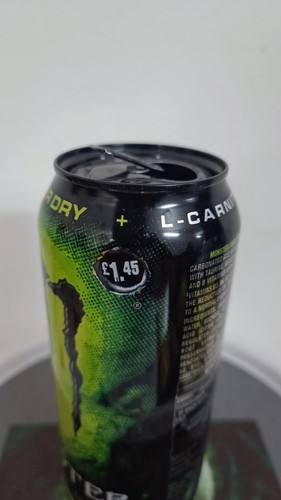 Monster nitro super dry - nitro,