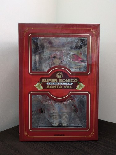 Nitro super sonic sonico - sonic,
