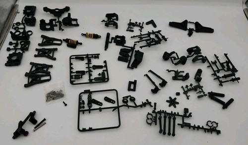 Lotto ricambi hpi nitro - ricambi, rs4