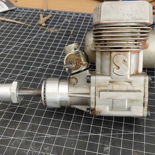 Super tigre 10cc motore 2 - super,