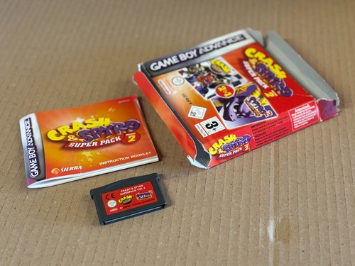 Crash nitro super pack 2 - crash,