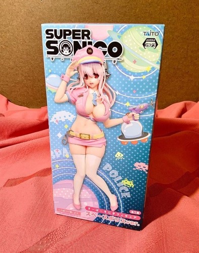 Super sonico polizia spaziale - super,