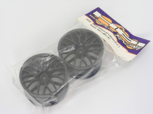 Ruote vintage hpi super - ruote,