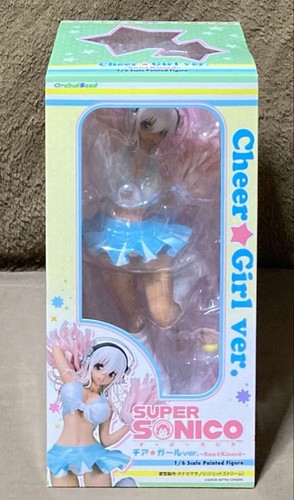 Super sonic sonico - sonic,