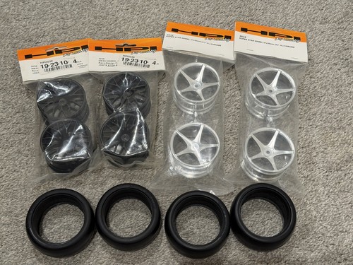 Pneumatici hpi super nitro rs4 - pneumatici,