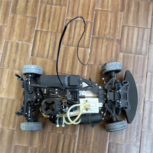 Auto touring nitro - auto,