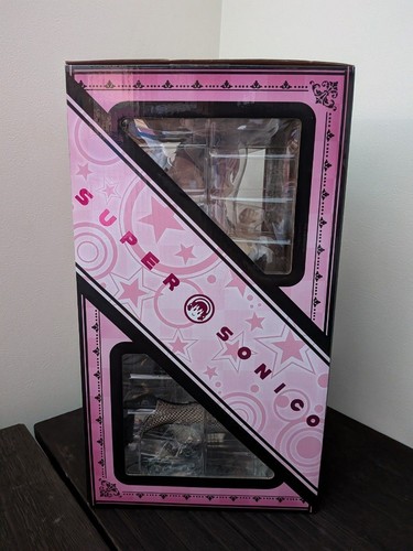 Super sonico bunny ver - super,