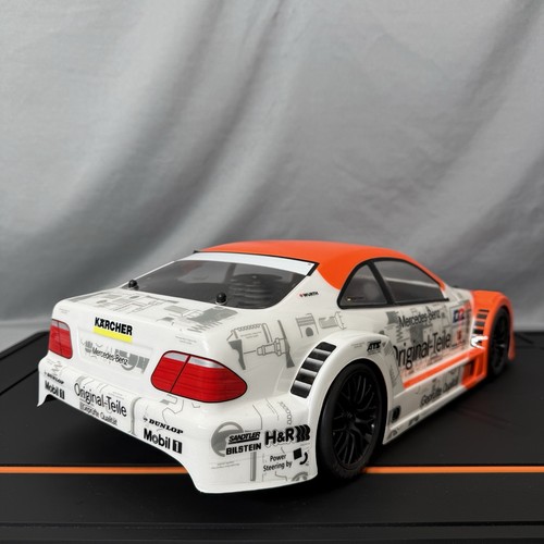 Hpi super nitro - hpi, rs4