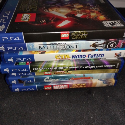 Lotto ps4 star wars - lotto,