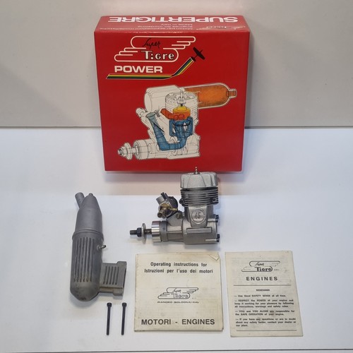 Super tigre abc motore - super, 45