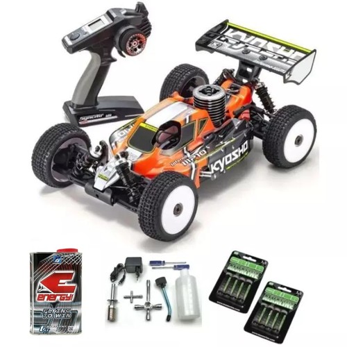 Kyosho inferno mp10 rc - inferno,