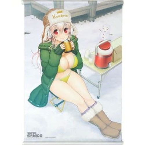 Arazzo super sonico winter - arazzo,