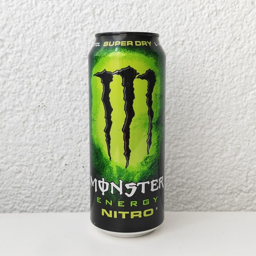 Lattina vuota 2023 monster - lattina,