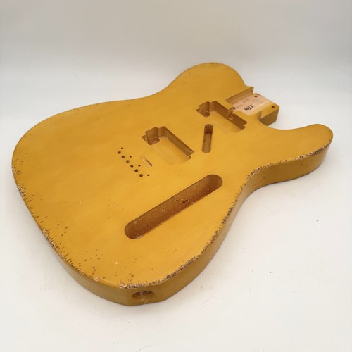 Corpo telecaster mjt - mjt, hh